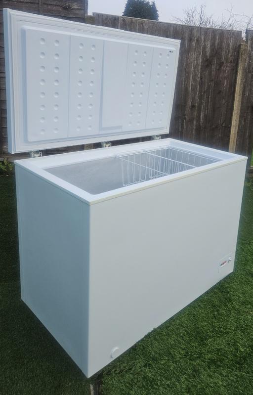 Buy & Sell Swan Village Sandwell - Photos for Chest Freezer (300 Litres) - Delivery A
