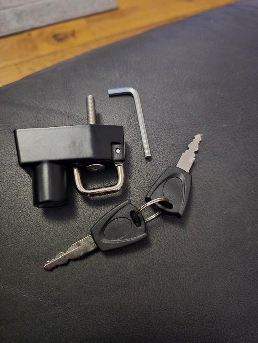 Vehicles Holly Hall Dudley - Photos for yamaha helmet lock