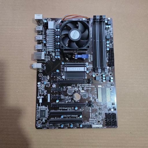 Buy & Sell Stourbridge Dudley - Photos for Gigabyte GA-970A-DS3P Motherboard CPU Cooler