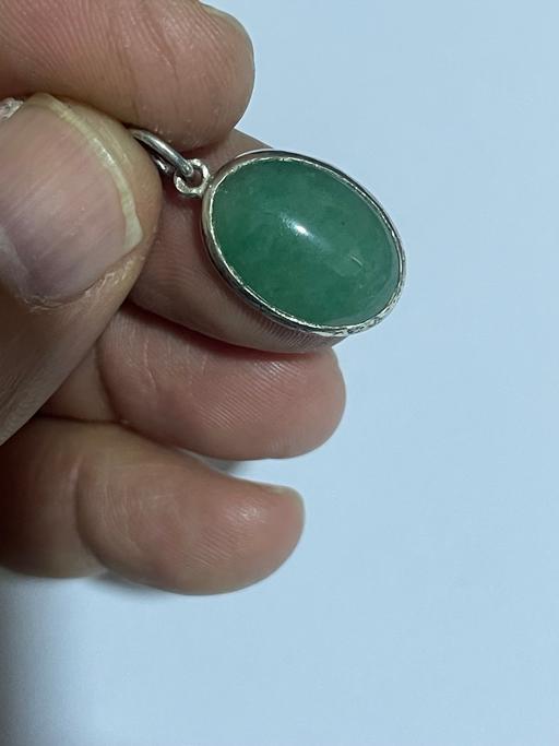 Buy & Sell Enfield Wash Enfield - Photos for Agate silver pendant