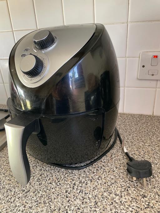 Buy & Sell Old Kent Road South East London - Photos for Salter 3.2 litre hot air fryer