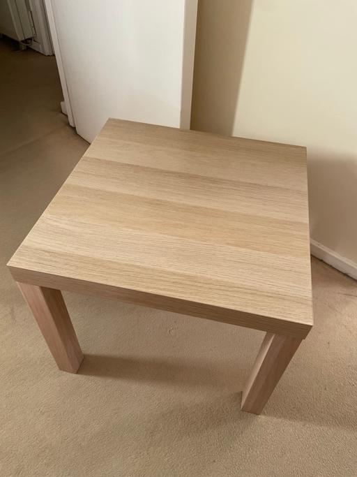 Buy & Sell Surrey Quays South East London - Photos for Side table
