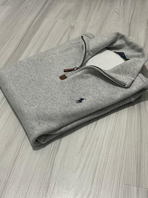 Buy & Sell Birmingham West Midlands - Photos for Ralph Lauren 1/4 zip