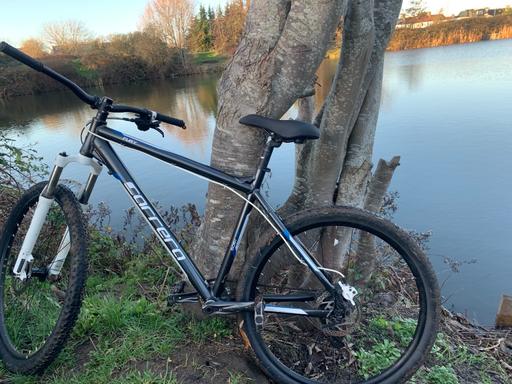 Buy & Sell Croydon Town Centre Croydon - Photos for Carrera fury 20” mountain bike