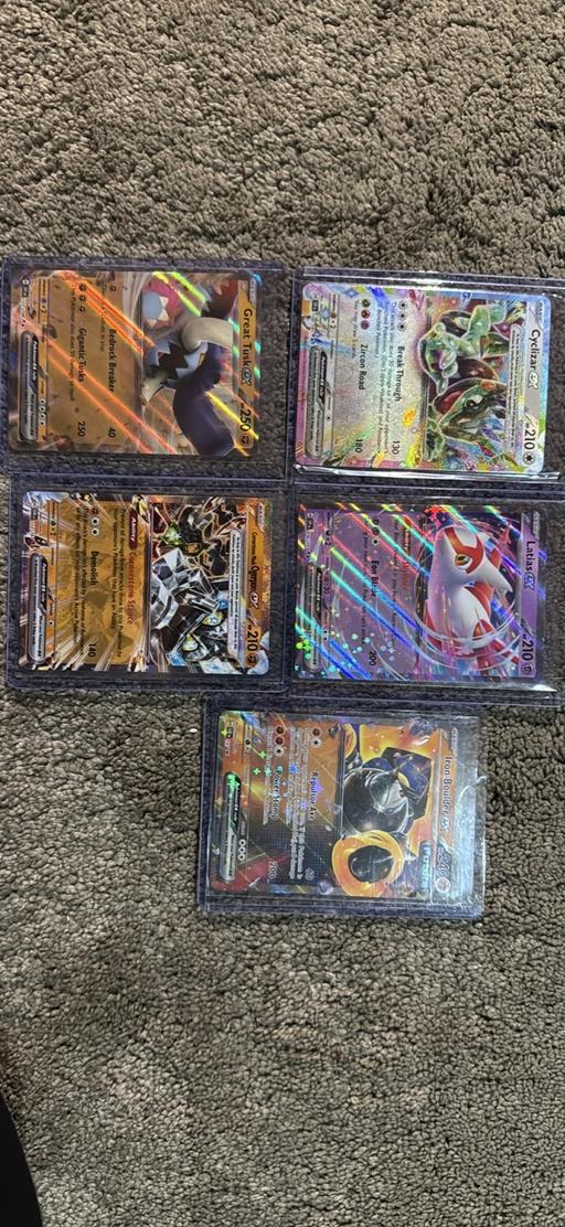 Buy & Sell Dagenham Barking and Dagenham - Photos for Pokemon EX random series for sale