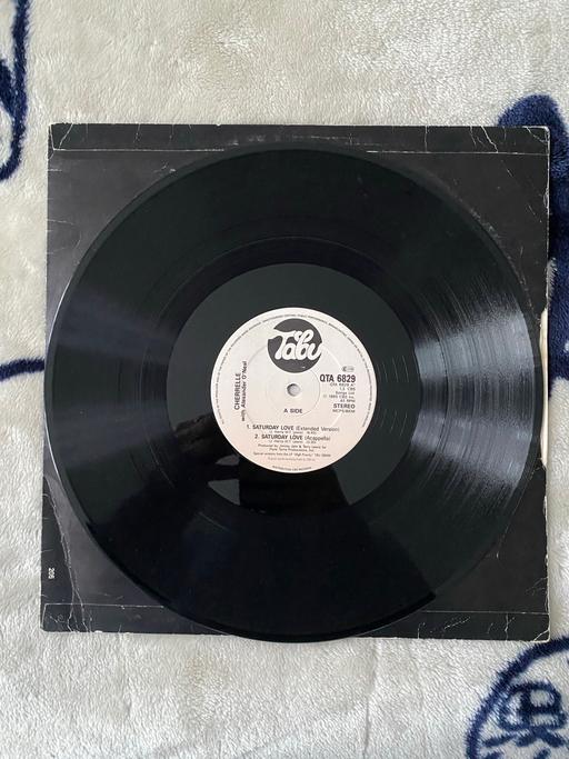 Buy & Sell Upper Norwood South East London - Photos for PRE-OWNED CHERRELLE VINYL RECORD