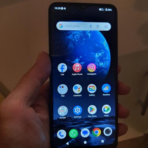 Buy & Sell Morden Merton - Photos for ZTE Blade A35e