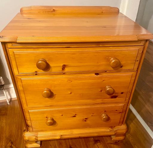 Buy & Sell Stoneycroft Liverpool - Photos for Solid pine chest drawers