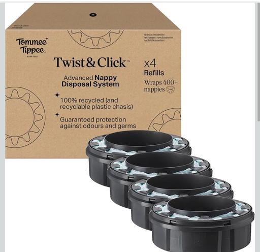 Buy & Sell Smethwick Sandwell - Photos for brand new Tommy tippy nappy bin refill casset