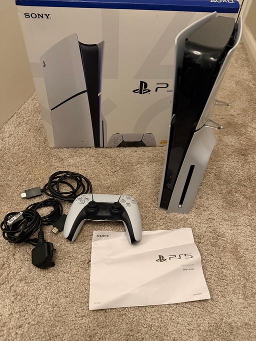 Buy & Sell Moxley Walsall - Photos for Ps5 slim disc edition 1TB bargain