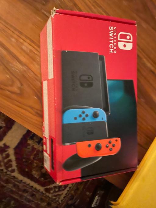 Buy & Sell Small Heath Birmingham - Photos for Nintendo Switch Boxed