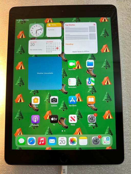 Buy & Sell Kingsbury North West London - Photos for Apple ipad 6th Generation 2018 wifi model