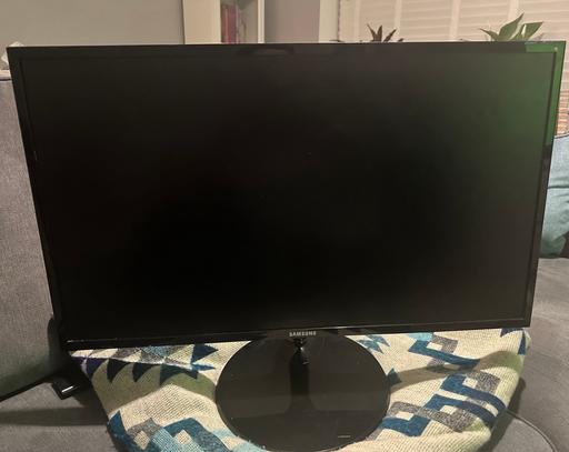Buy & Sell Tulse Hill South East London - Photos for Samsung 27” monitor in excellent condition