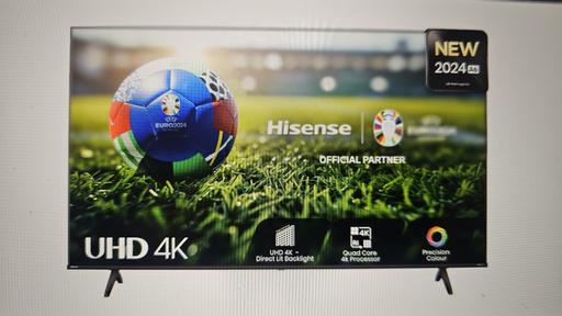 Buy & Sell Loxford East London - Photos for Hisense 50