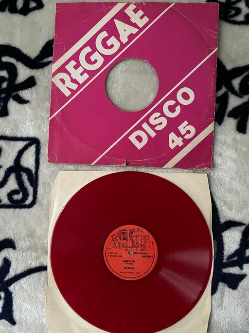 Buy & Sell Upper Norwood South East London - Photos for PRE-OWNED ONE BLOOD VINYL RECORD