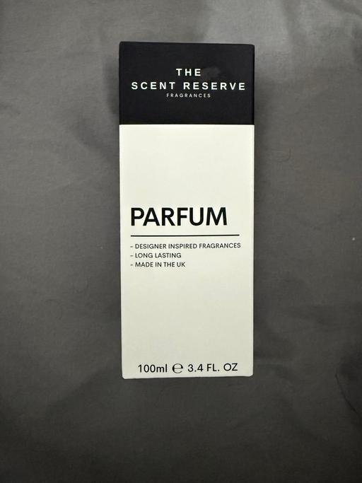 Buy & Sell Blackburn Blackburn with Darwen - Photos for The Scent Reseve fragrance ML