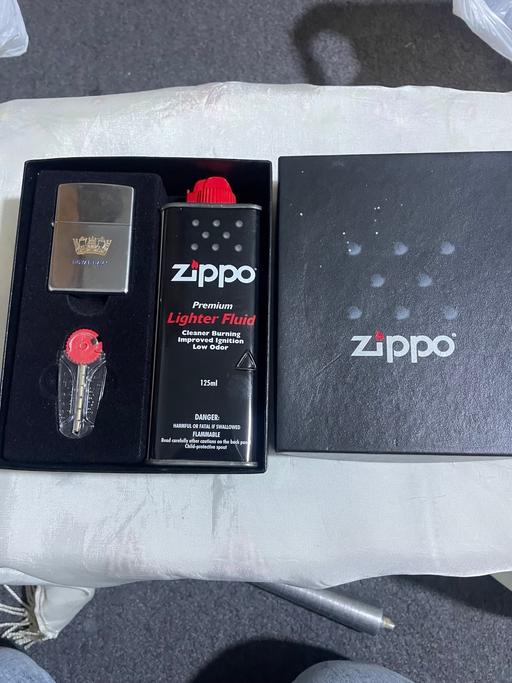 Buy & Sell Enfield Wash Enfield - Photos for Zippo USA lighter