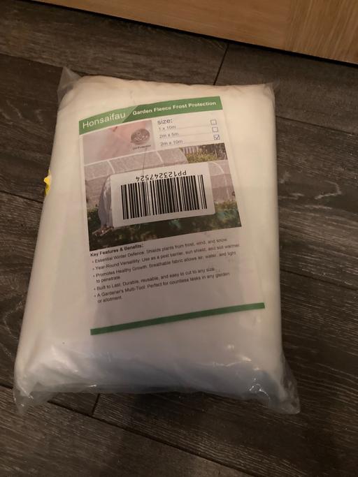 Buy & Sell Sedgley Dudley - Photos for Garden fleece