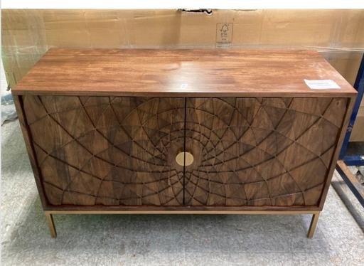 Buy & Sell Bowers Gifford Basildon - Photos for JOHN LEWIS & PARTNERS ARRAY WOOD 2 DOOR SIDEB