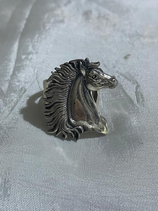 Buy & Sell Enfield Wash Enfield - Photos for Horse 🐴 silver ring