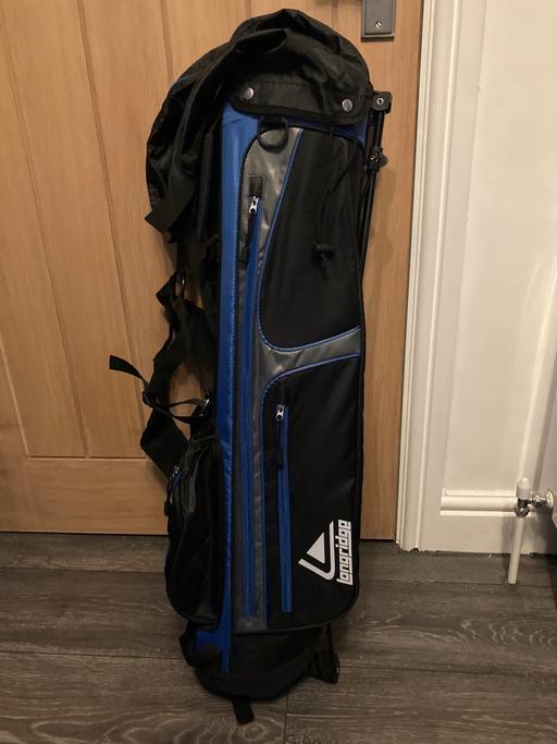 Buy & Sell Sedgley Dudley - Photos for Longridge golf bag