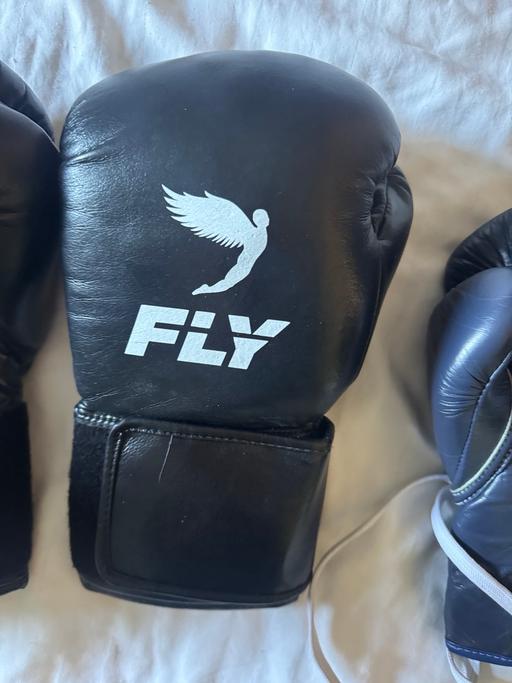 Buy & Sell Widnes Halton - Photos for 16oz Fly Boxing Sparring Gloves RRP £165+
