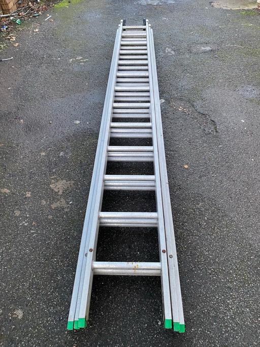 Buy & Sell Edgbaston Birmingham - Photos for 10 meters trip ladder it's new I can deliver 