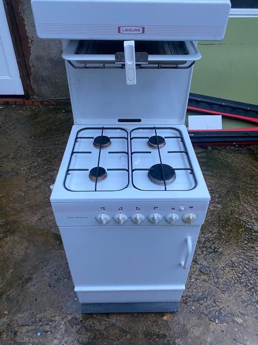 Buy & Sell Edgbaston Birmingham - Photos for Gas cooker working I can deliver