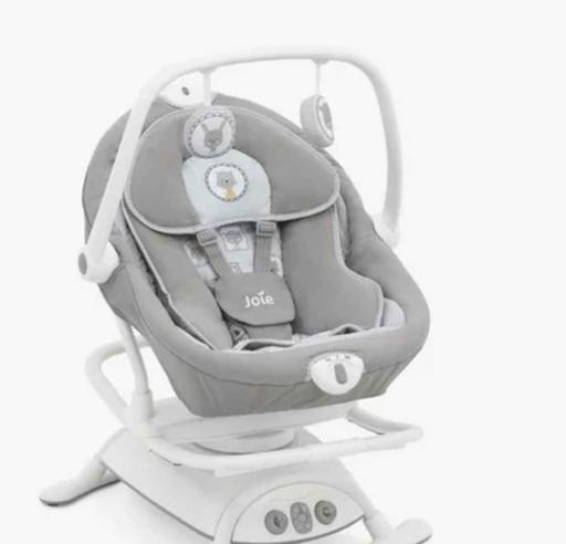 Buy & Sell Piccadilly Manchester - Photos for Joie Baby Sansa 2 in 1 Swing and Rocker, Port
