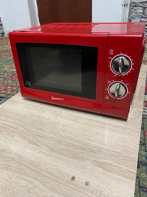 Buy & Sell French Walls Sandwell - Photos for Microwave clean work order I can deliver