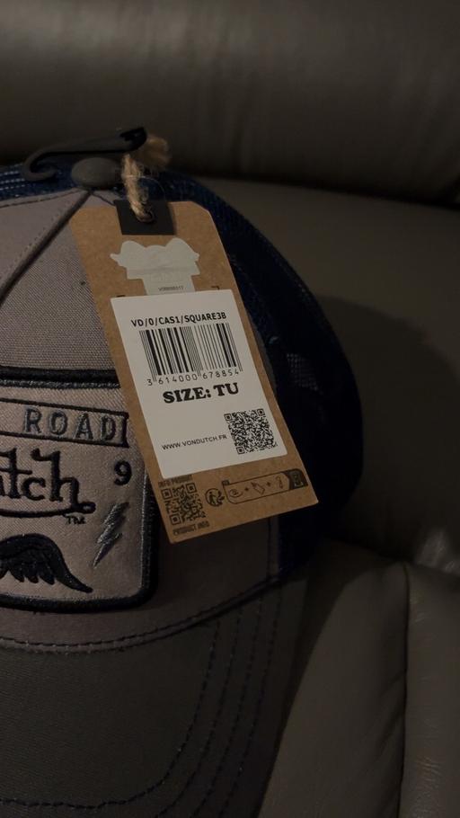 Buy & Sell West Bromwich Sandwell - Photos for Von Dutch trucker cap original