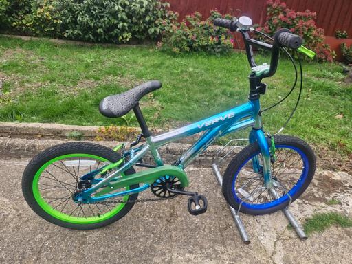Buy & Sell Sipson Hillingdon - Photos for KIDS GLITGH VERVE BMX BIKE BICYCLE