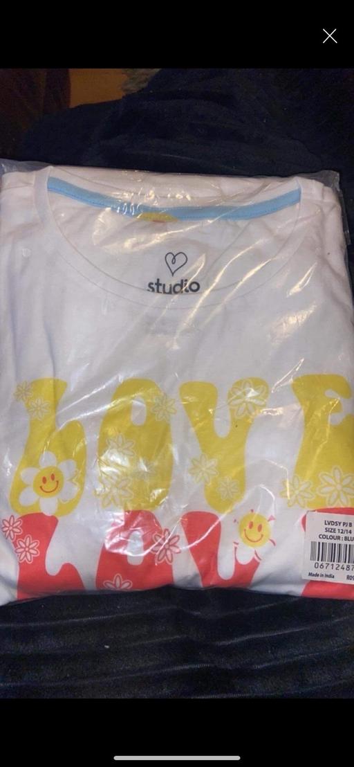 Buy & Sell Stow Heath Wolverhampton - Photos for Brand new pyjamas 12/14