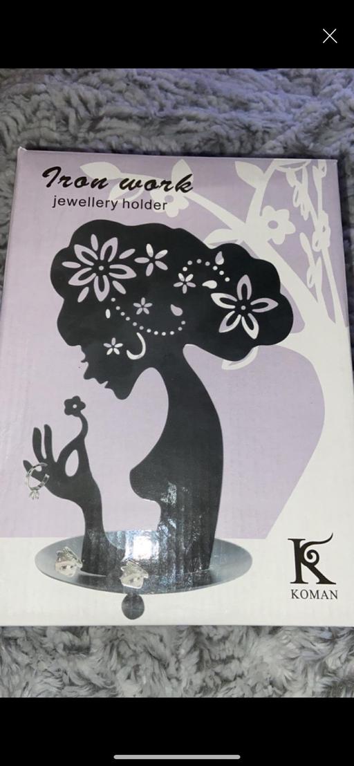 Buy & Sell Stow Heath Wolverhampton - Photos for New jewellery holder