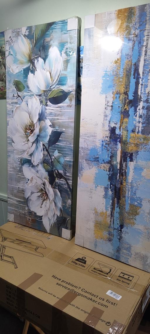 Buy & Sell Kimberworth Rotherham - Photos for 2x LARGE PRINTED PICTURES NEW