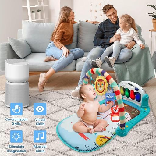 Buy & Sell Kimberworth Rotherham - Photos for Baby Play Mat, Baby Gym Piano Mat