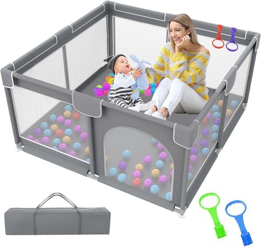 Buy & Sell Kimberworth Rotherham - Photos for Baby Playpen 90cmX90cm Sturdy