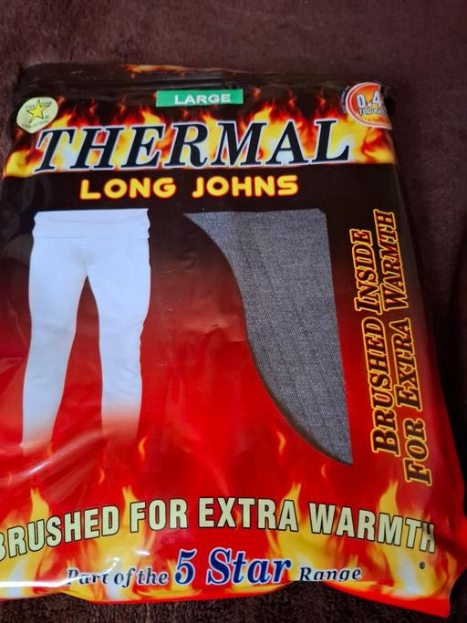 Buy & Sell Woodsetton Dudley - Photos for LONG JOHNS