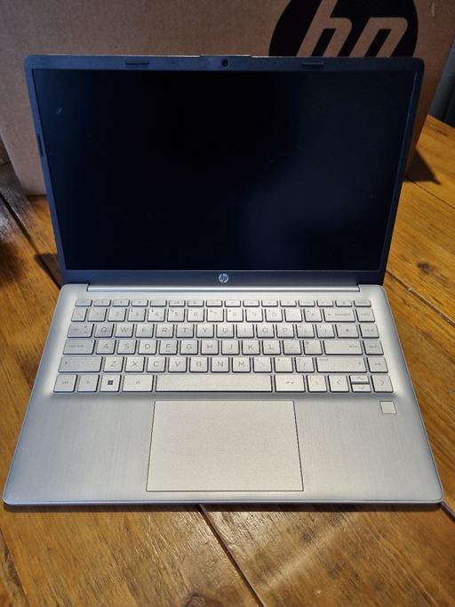 Buy & Sell Bilston Wolverhampton - Photos for HP 4G LTE 14-EG0001NA — 128GB Laptop (With Bo