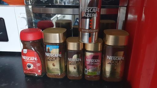 Buy & Sell Sydenham Hill South East London - Photos for nescafe coffees x 6