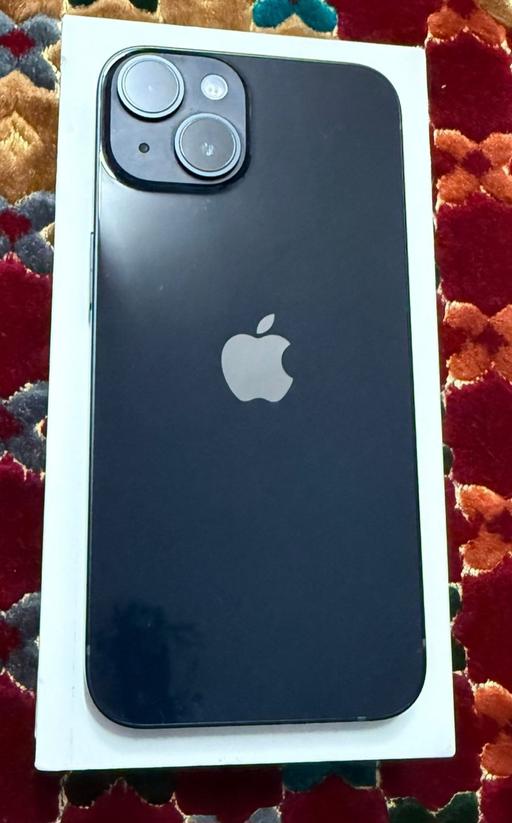 Buy & Sell Forest Gate East London - Photos for iPhone 14 128 Gb Unlocked Like New 100% bh