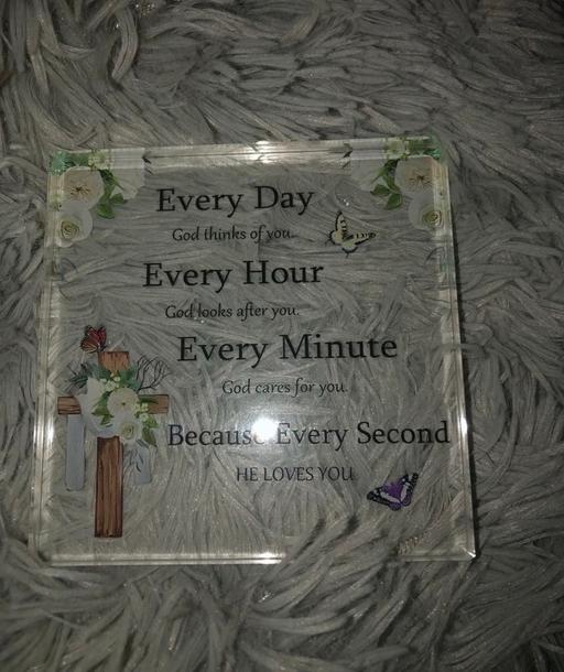 Buy & Sell Stow Heath Wolverhampton - Photos for Religious plaque