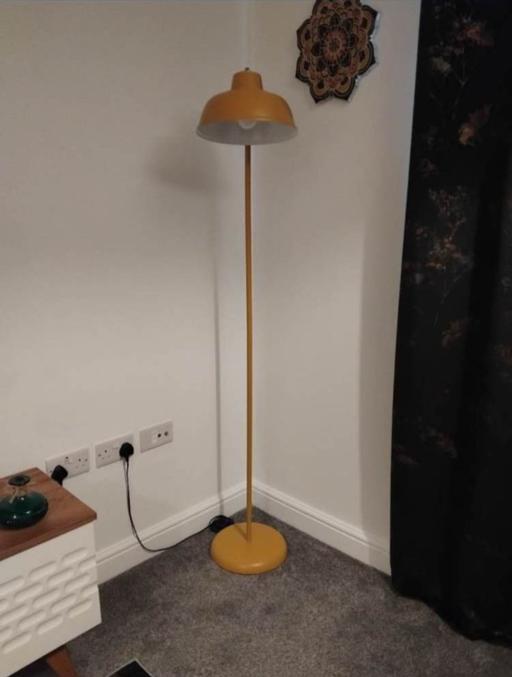 Buy & Sell Ellesmere Port Cheshire West and Chester - Photos for Habitat metal floor lamp