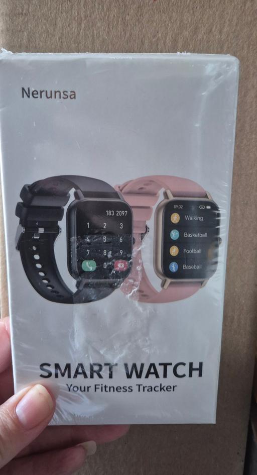 Buy & Sell Crumpsall Manchester - Photos for new Nerunsa Smart Watch
