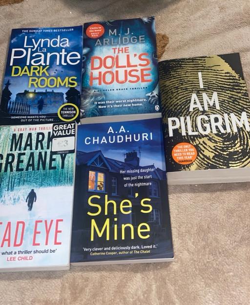 Buy & Sell Stow Heath Wolverhampton - Photos for Book bundle