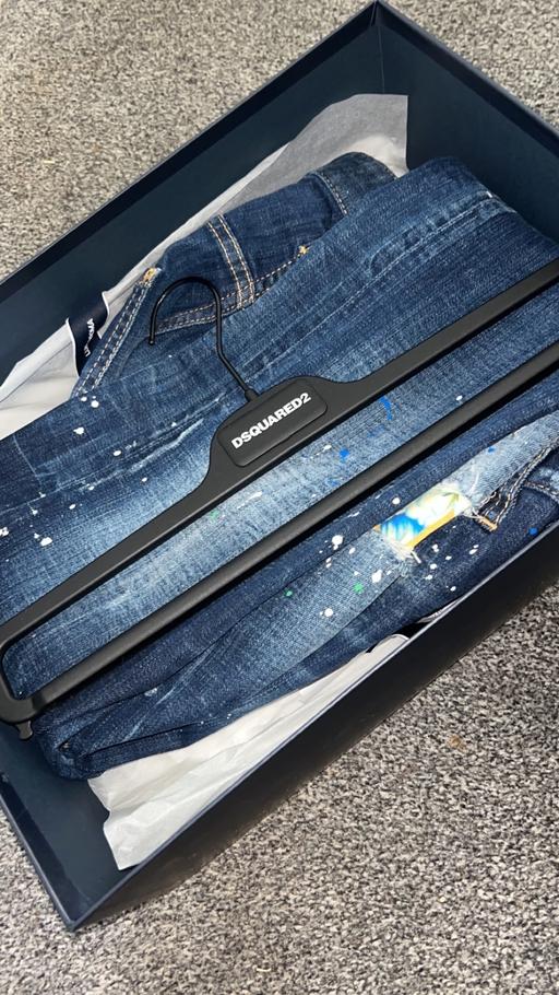 Buy & Sell Walsall Town Centre Walsall - Photos for Dsquared jeans (authentic)