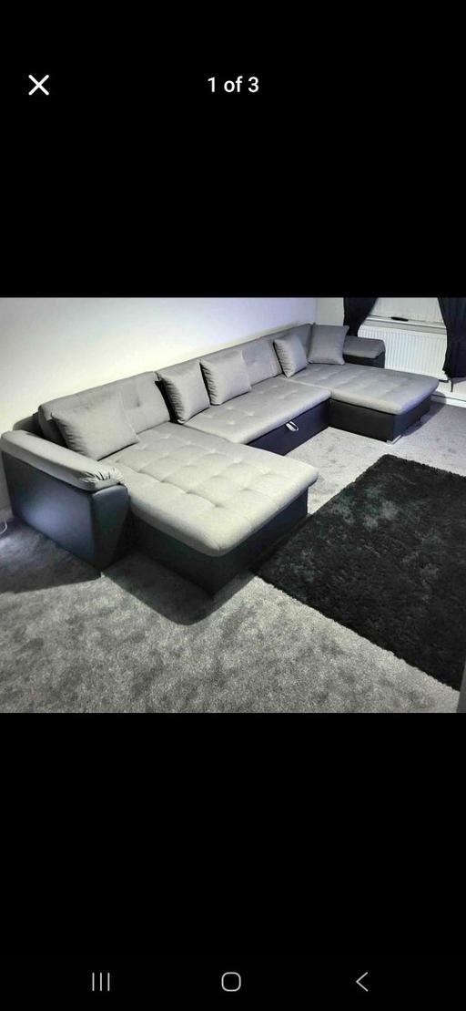 Buy & Sell Eckington North East Derbyshire - Photos for sofa/sofa bed