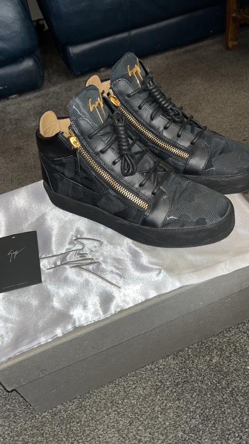 Buy & Sell Walsall Town Centre Walsall - Photos for giuseppe camo shoes (authentic)