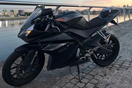 Vehicles Silvertown East London - Photos for Yamaha yzf r125