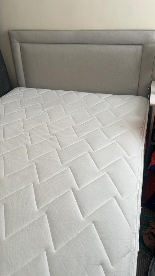 Buy & Sell Hamstead Industrial Estate Birmingham - Photos for grey double divan bed